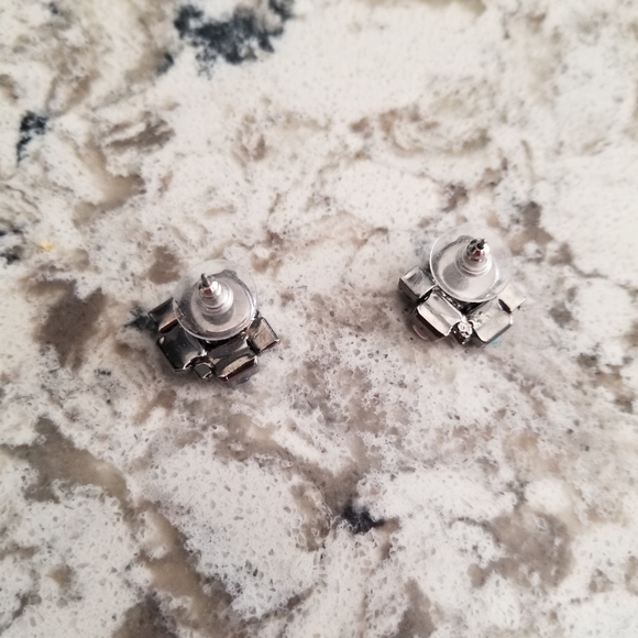 Blue Simply Vera Wang Earrings - Picture 5 of 8